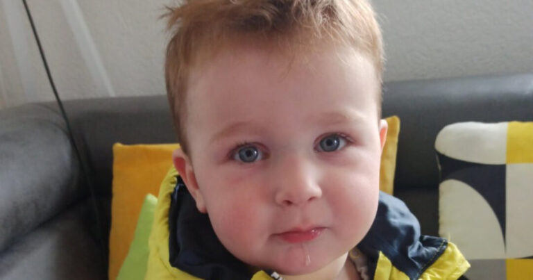 Afan ima godinu i devet mjeseci, potrebna mu je naša pomoć