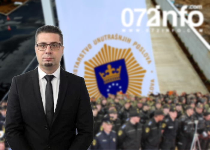 Ministar Sinanović: Treba poštovati sudsko rješenje i vratiti na posao komesara ZDK Rusmira Šišića