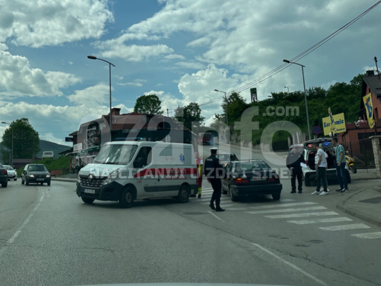 Epilog nesreće u zeničkom naselju Crkvice: Povrijeđena dva vozača, poznati identiteti