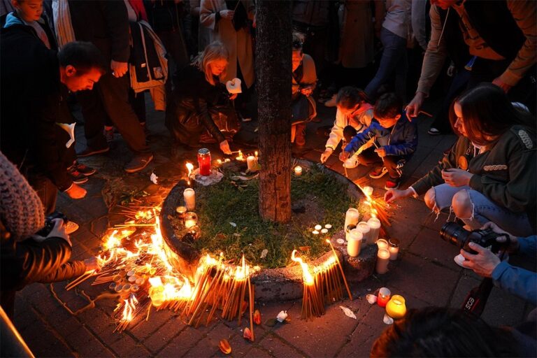 Hronologija tragedije u beogradskoj školi