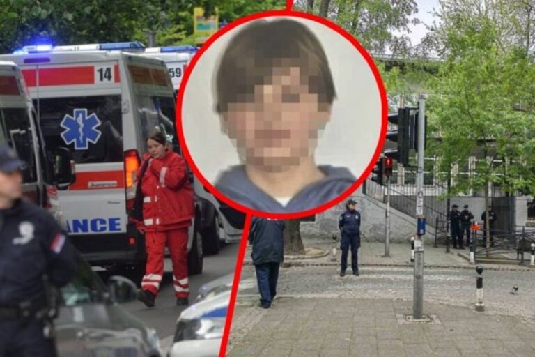 Novi detalji tragedije u školi: Pretraga na telefonu potvrdila planiranje masakra