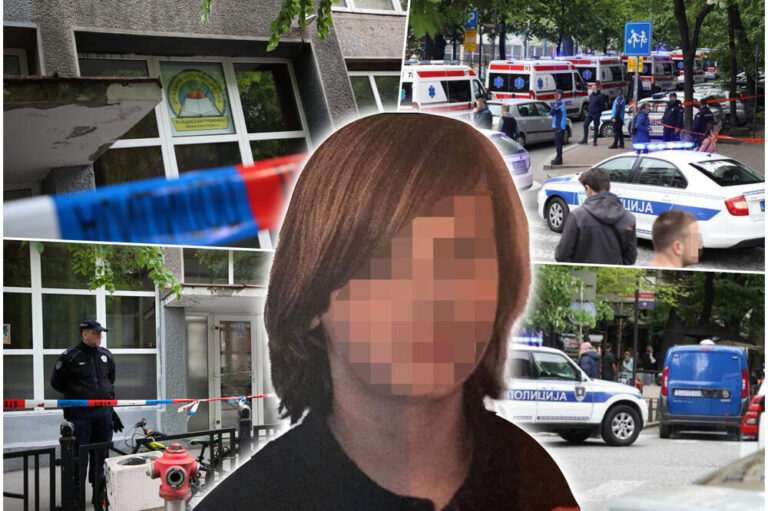 EVO ŠTA JE GUGLAO DJEČAK UBICA PRIJE KRVAVOG PIRA U ŠKOLI: Istražitelji ostali šokirani