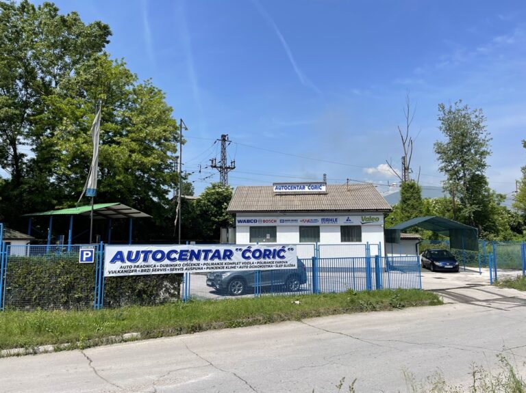 U Zenici se sutra otvara Autocentar “Ćorić”, sve za vaš automobil