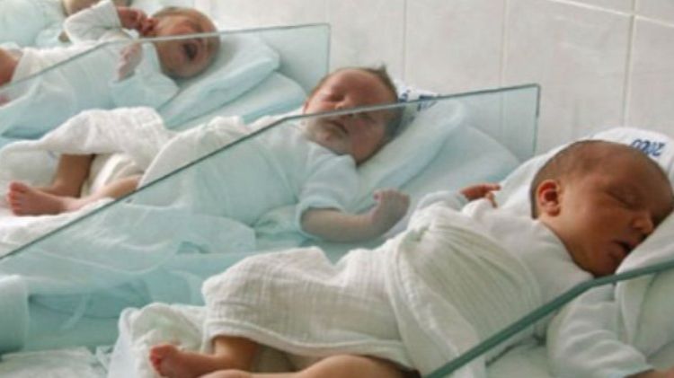 U Kantonalnoj bolnici Zenica rođene četiri bebe 