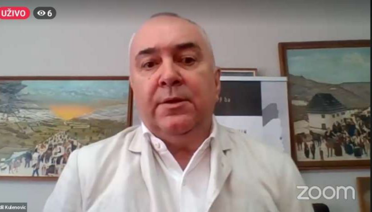 Bečarević otkrio zašto se Dodiku žuri sa Istočnom interkonekcijom: Sve će se odviti u narednih 20 do 30 dana