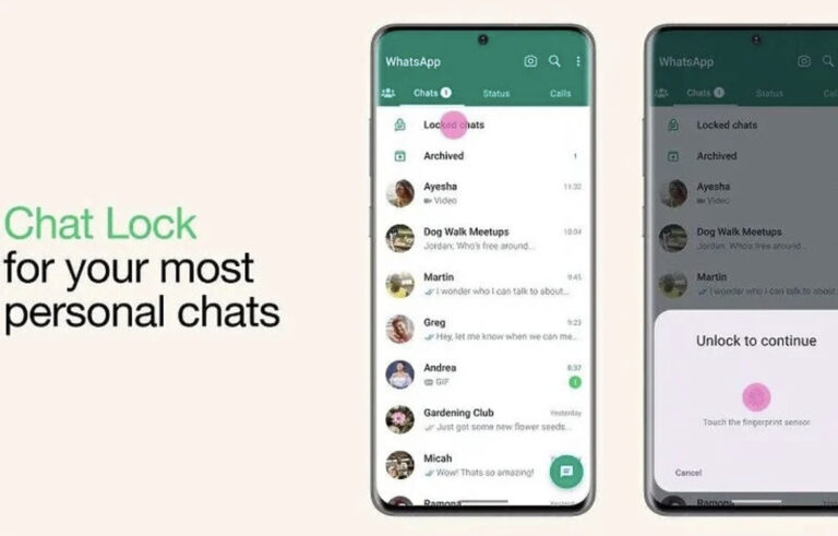 WhatsApp uveo opciju Chat Lock, zaključava chatove i sakriva notifikacije