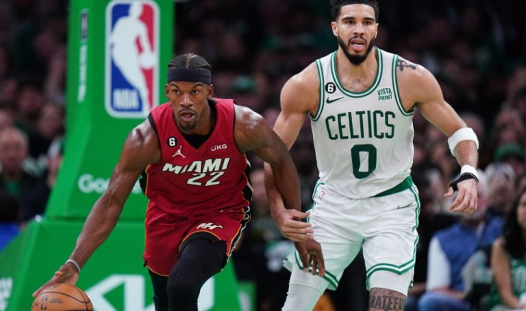Nevjerovatni Heat pregazio favorizovane Celticse i došao na korak od finala NBA lige