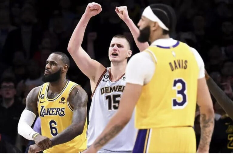 Jokić je nezaustavljiv! “Pomeo” LeBrona i Lakerse i uveo Denver u prvo finale NBA lige u historiji