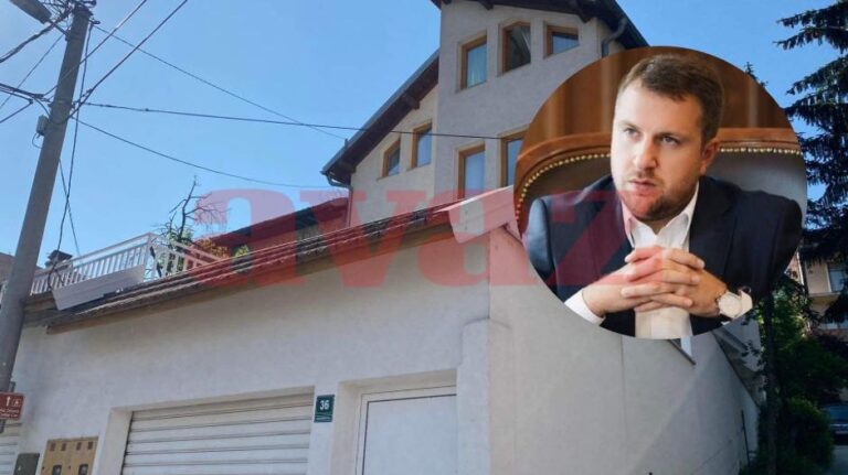 Policija pretresa kuću Abdulaha Skake