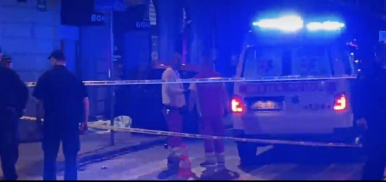 Ovo je vozač mercedesa koji je na Marindvoru usmrtio djevojku (25)!