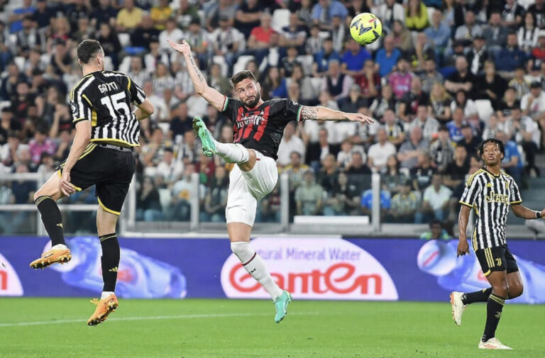 Pogledajte pogodak kojim je Juventus ostao bez učešća u Ligi prvaka nakon deset sezona