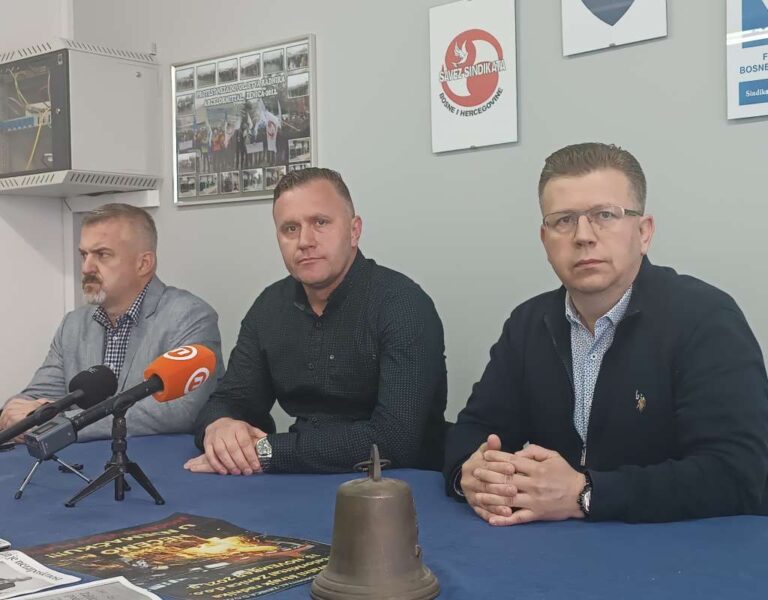 Menadžment kompanije ArcelorMittal Zenica odustao od najavljenog slanja na čekanje 2.000 radnika