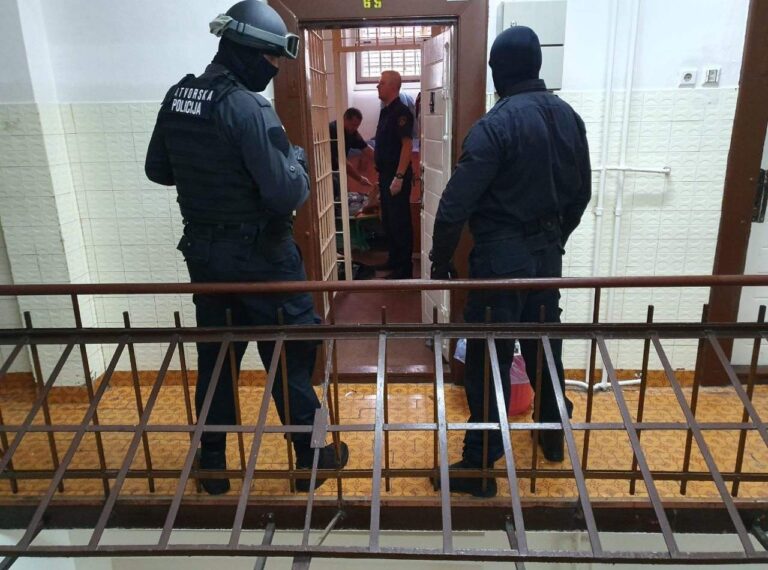 Sava Marinković se žalio na uvjete u pritvoru: Ćelija mu mala, u šetnju ide samo sa stražarima