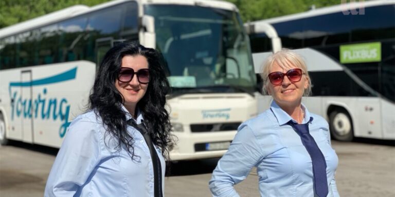 Dame koje ruše stereotipe: Sanela i Ljubinka iz Kiseljaka su vozačice autobusa s kojima je vožnja užitak