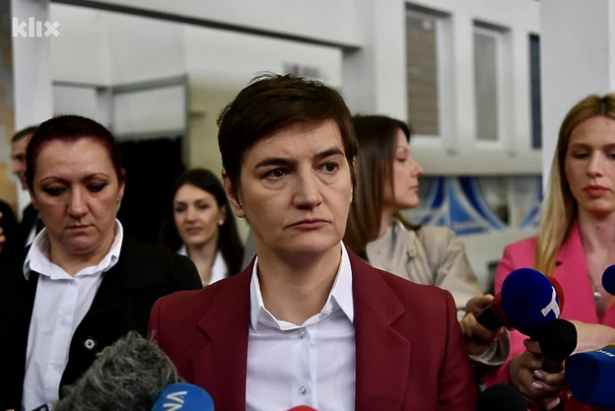 Brnabić: BiH nije priznala Kosovo i to cijenimo, nije mi jasan suzdržan stav o Kosovu u Vijeću Evrope