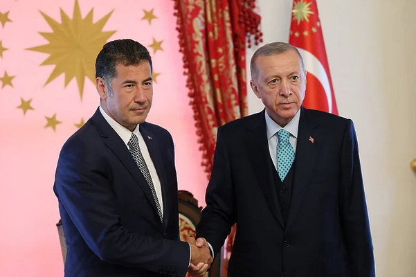 Turski mediji javljaju da će Sinan Ogan podržati Erdogana u drugom krugu izbora za predsjednika