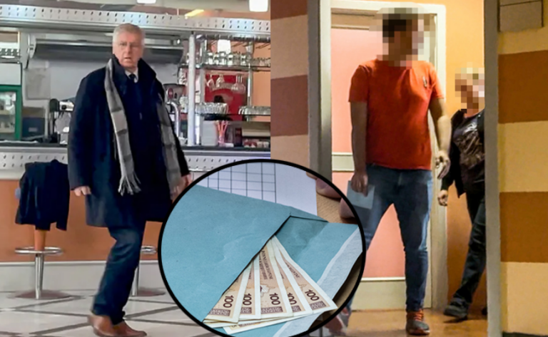 Uhvaćen na djelu: Bh. privatnik svojim radnicima dio plate daje u kovertama