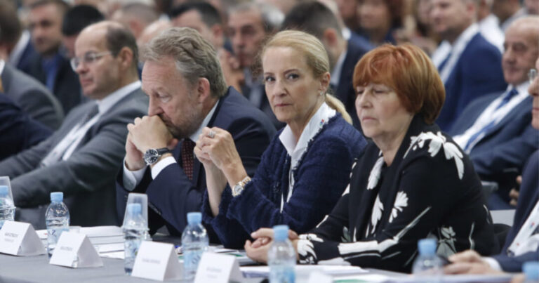 Bakir živi sa Sebijom koja dokazano nema diplomu, a proziva ostale političare