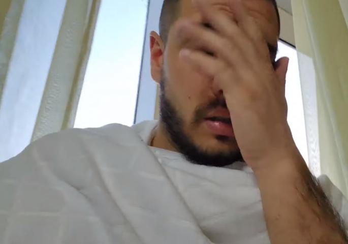 JOVANA LI JOVANA: Kako je djevojka Dejana Dragojevića reagovala na njegov prelazak na islam?