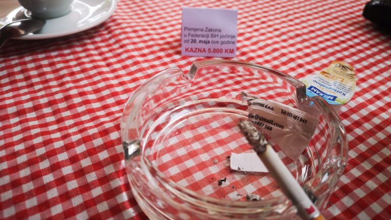 Pušit će se, ali se ne zna kako