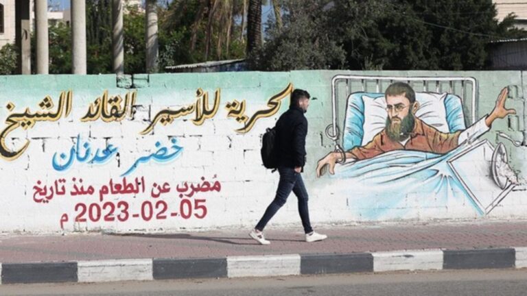 Štrajkovao glađu 87 dana: Palestinac preminuo u izraelskom zatvoru