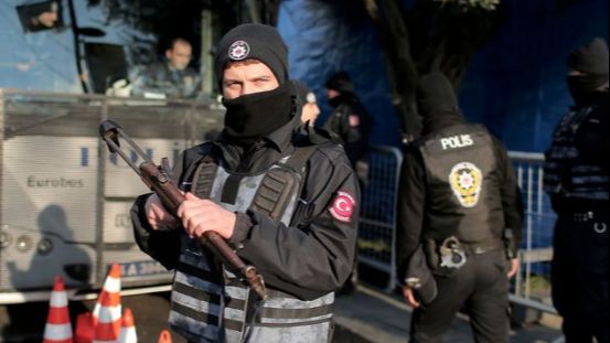 Povodom izbora u Turskoj angažovano više od 600.000 pripadnika sigurnosnih snaga