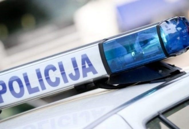 Policija oduzela Audi: Vozač ima neplaćenih kazni u iznosu od 19.940 KM