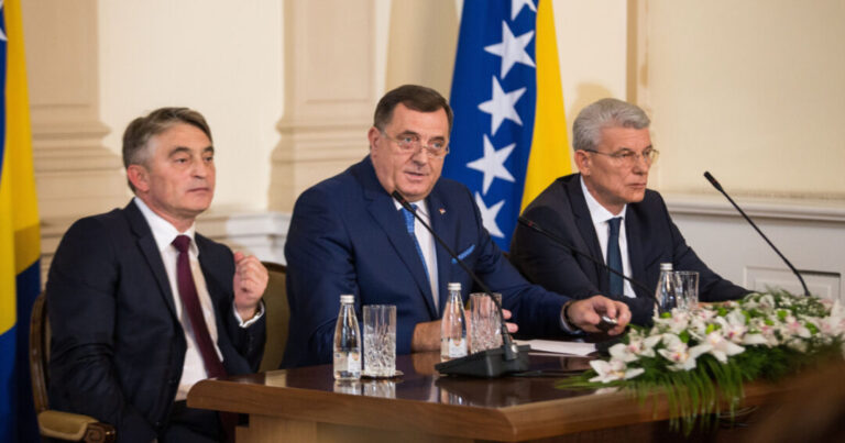 Bivši saziv Predsjedništva BiH u prošloj godini na putovanja potrošio više od 640.000 KM