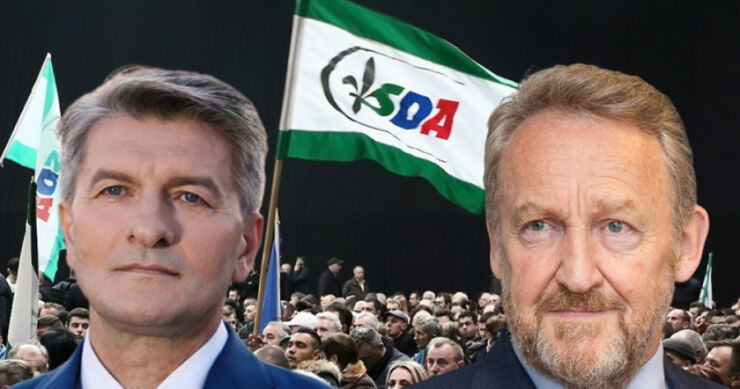 Održana sjednica Kantonalnog odbora SDA ZDK, predložen kandidat za predsjednika SDA