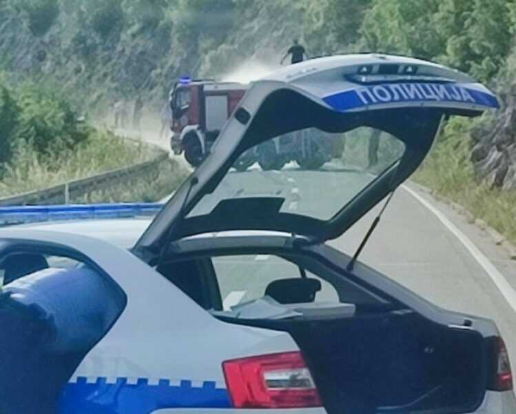 Teška nesreća u BiH: Sedam radnika povrijeđeno