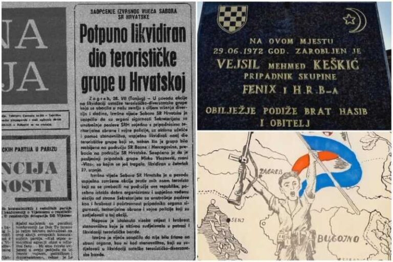 Revolucionari ili teroristi: Kako je grupa hrvatskih emigranata u Bosni pokušala srušiti Jugoslaviju
