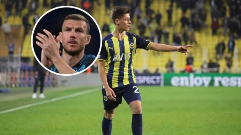 S kim će Džeko igrati u Feneru: Jedan igrač privlači posebnu pažnju, zovu ga “novi Ozil”