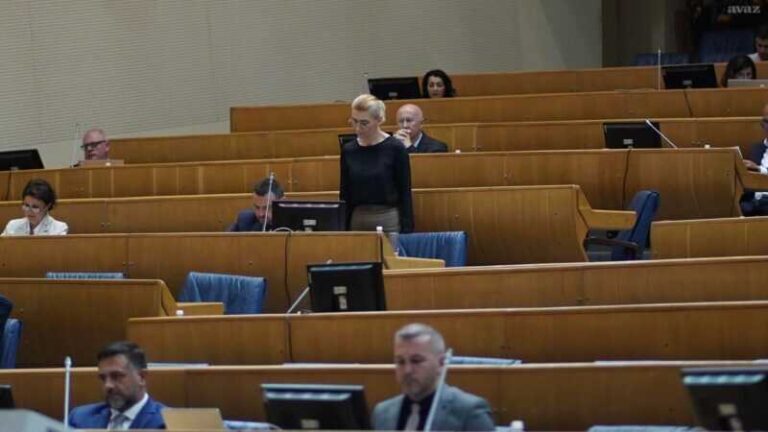 Zastupnici podržali ukidanje poreza na donacije hrane: Na redu Domu naroda