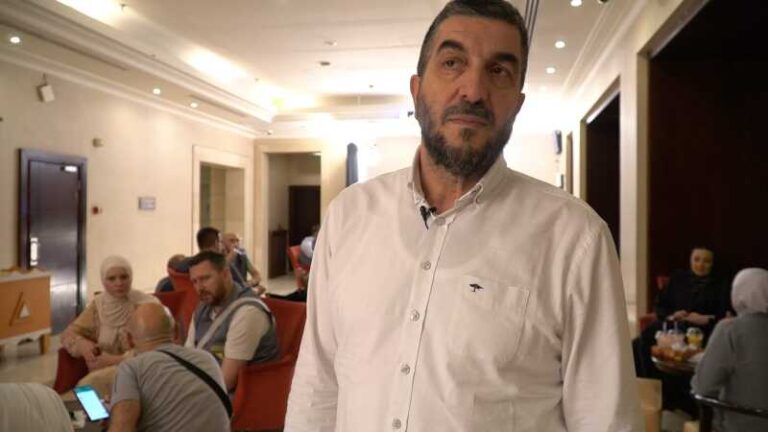 Nakon obavljene umre, hadžije iz BiH odmaraju se i pripremaju za Arefat