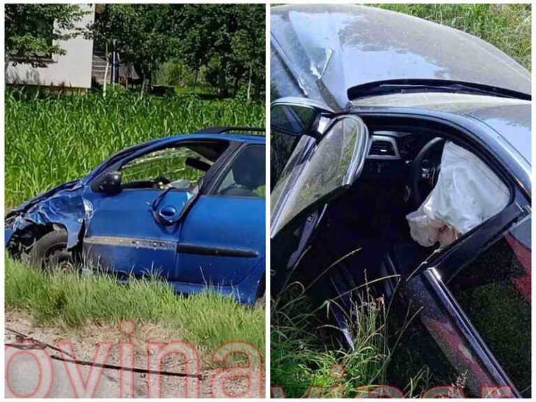 Teška nesreća kod Tešnja, ima povrijeđenih