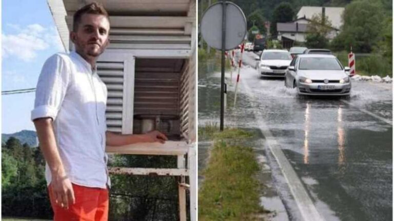 Alen Jusufović: Nevrijeme u narednih 60 sati, dijelovima BiH prijete bujične poplave