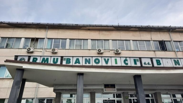 RMU Banovići se ponovo zadužuje: Traže kredit u iznosu od 2,5 miliona KM