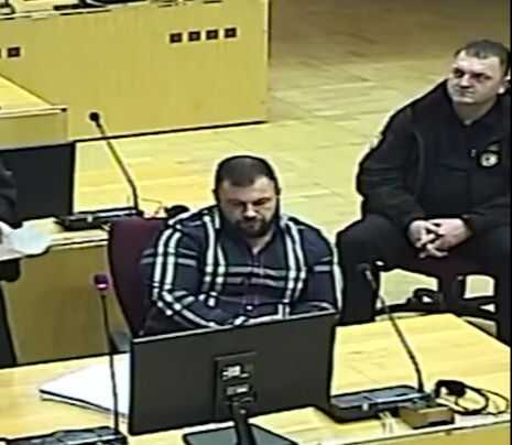 Admir Arnautović Šmrk izlazi iz pritvora: Tužilaštvo BiH predložilo mjere zabrane