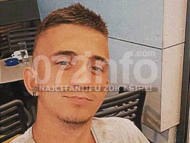 Od poginulog Ervina se na društvenim mrežama opraštaju prijatelji i porodica
