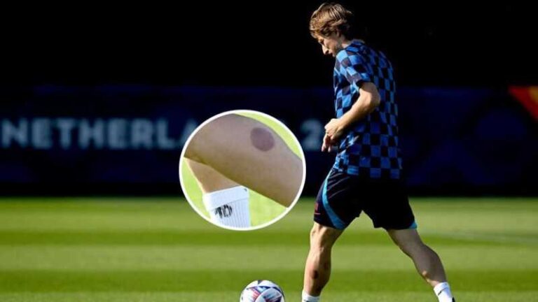 Luka Modrić obavio hidžamu pred važnu utakmicu Hrvatske