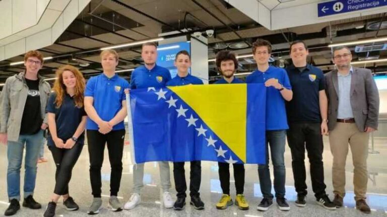 Mladi fizičari iz BiH na 7. evropskoj olimpijadi iz fizike osvojili dvije bronzane medalje