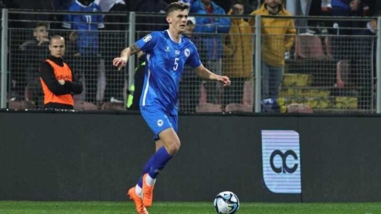 Tahirović propušta duel sa Luksemburgom