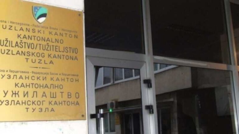 Oglasilo se Tužilaštvo Tuzlanskog kantona: Sa djetetom postupaju nadležne službe, njegov otac će danas biti predat u našu nadležnost