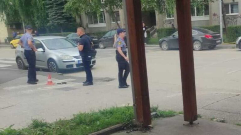 Iz UKC Tuzla: Nastavnik upucan u školi u Lukavcu je hospitaliziran, u toku je operacija