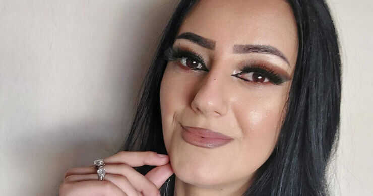 Bh. model iz Kaknja Dženita Hindić u problemu: Teško se branim od pohotnika