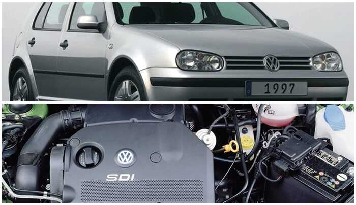Volkswagen Golf 1.9 SDI? Ako performanse nisu bitne, najisplativiji rabljeni dizelaš, neuništiv!