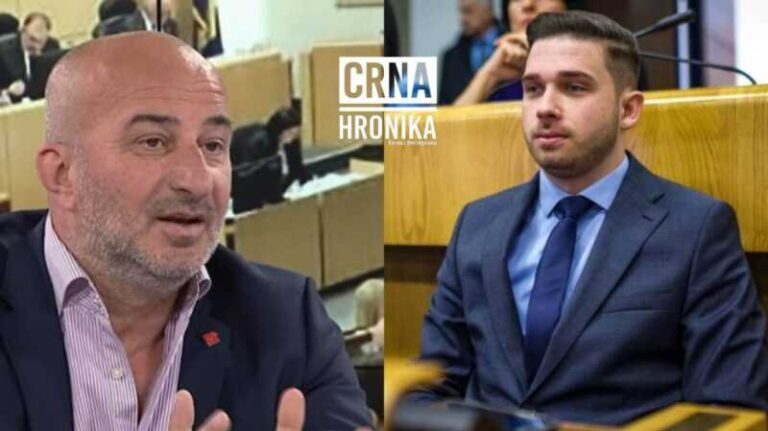 ČAMDŽIĆ TVRDI: Arnel Isak neće biti dopredsjedavajući i tačka