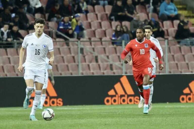 Gdje gledati meč BiH – Luksemburg?