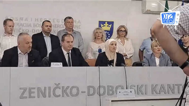 Skupština ZDK o primjeni Zakona o izmjenama i dopuni Zakona o unutrašnjim poslovima i uticaj na poslanike Skupštine i članove Nezavisnog odbora (VIDEO)