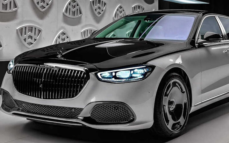 NEKO U BIH KUPIO MERCEDES BENZ MAYBACH S 680: Plaćen preko 500.000 KM!